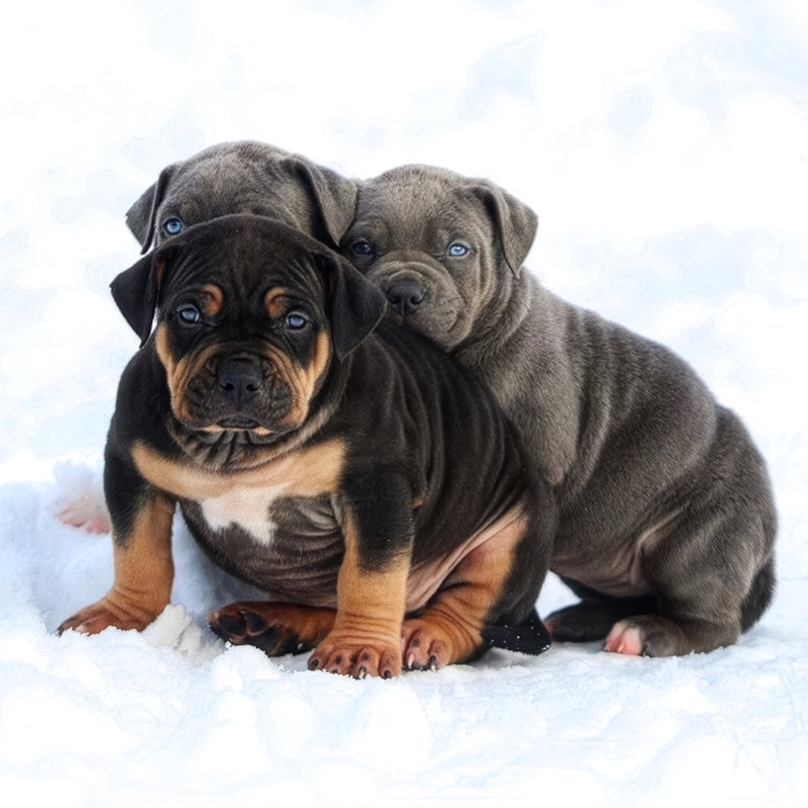 Exotic tri XL Bully puppies for sale Oregon
