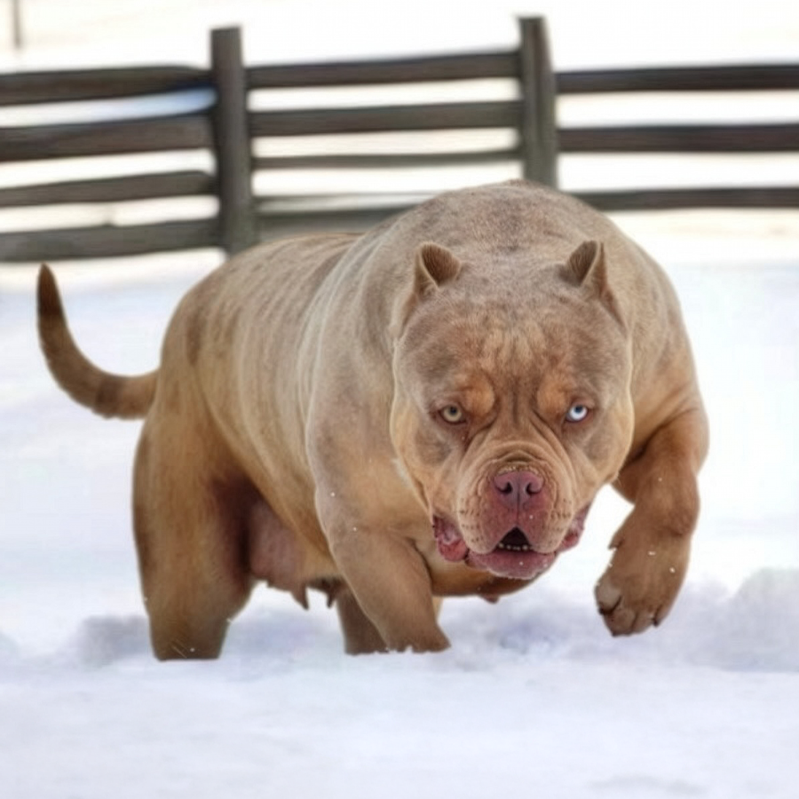XXL Exotic extreme merle Pitbulls for sale in Canada